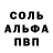 Amphetamine Розовый Madbutcher